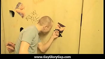 Gay hardcore gloryhole sex porn and nasty gay handjobs 03