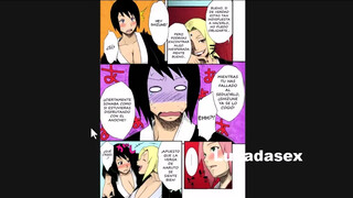 Sakura's whore wanted Naruto's cock until she tried it and ended up dripping semen