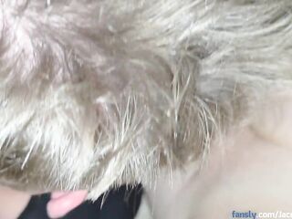 My Femboy Gives a Ideal Oral and Swallows