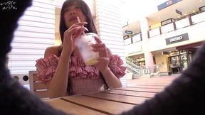 Hina's steamy girlfriend experience with forbidden pleasures revealed