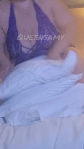 Low resolution video pillow humping