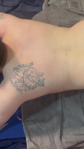 Memorable moment from "Big Ass Toy Play"