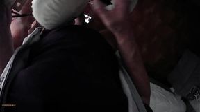 Preview - POV video of a beautiful milf who takes money to give a blowjob and swallow cum