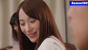 Bonking Bestie&#039;s Boyfriend, Asian Brunette&#039;s Busty Bubble Butt Fetish