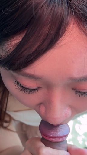 Street Interview with Cute Asian Girl Ends with Hard Hotel Fuck