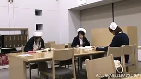 Filthy Japanese Lady Craves Public Sex Encounters With Strangers