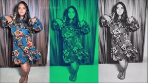 pov - cheating on wife - jija ji fucked me very roughly when my step sister was not around