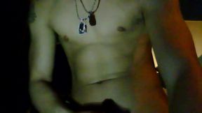 Masturbates but Cannot Cum, Still Cute