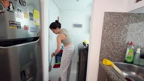 Two Lesbians Play Penance and End up Fucking Hard