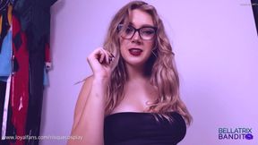 Boot Bitch Sniff JOI Cum Countdown