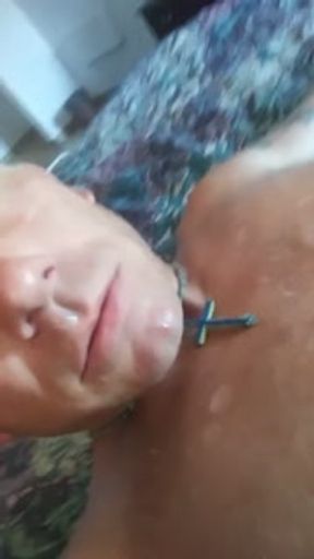 Super kinky masterbation all spun out