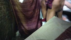 Village Girl and Village Tution Teacher Desi Chudai Viral Video