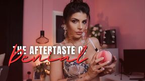 The Aftertaste of Denial