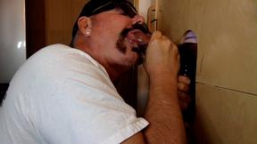 ”Thickest Gloryhole Prick Ever”