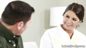 ”Ex lapdancer wants massage job”