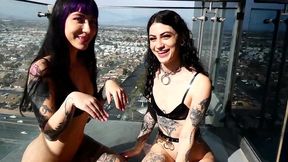 good bitches drinking piss