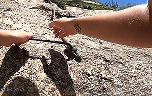 Campingvlog - Creampie