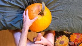 Pumpkin Fuckin