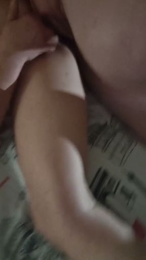 Wife fucks stranger bare back infront of husband   Clip 1