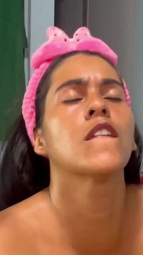 Must-see moment from &quot;The best real Mexican homemade threesome.&quot;