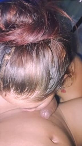 I run away with my best friend's new girlfriend and we have sex at a campsite⛺🔥🥵🔥