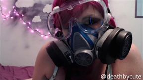 Gas Mask Day 4