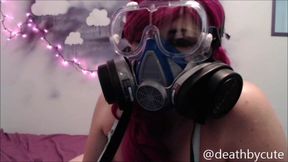 Gas Mask Day 4