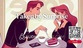 asmr audio porn dominant male stranger fucks you in public  orgasm control