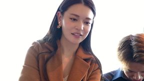 Part2 Immoral Ntr with a Superbly Beautiful Face and Superb Body a Couple in a Workplace Romance That Breaks the Rules Appears