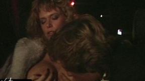 Hot car ride around Paris