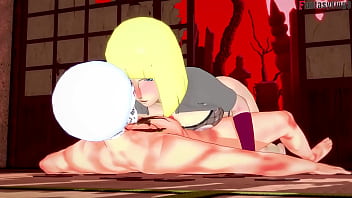 Samui fucking hard | RED | Naruto | Watch Full and Full POV on Sheer &amp_ PTRN: Fantasyking3