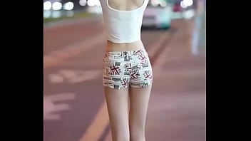 Coreana Gostosinha