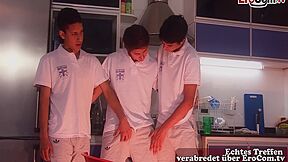18 Jahrige Latino Teens 18+ Versuchen Das Erste Mal Twink Analsex 22 Min
