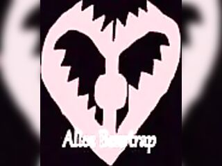 POV: Transgirl in Diva Socks Steps on your Face