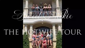 The Dallas Hotwife Tour Cowgirl Orgy