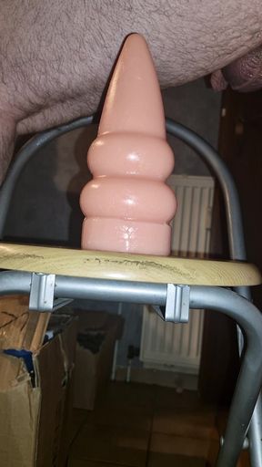 Fisting toys, 8 cm