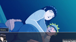 Naruto Manga porn Parody Game - Living with Tasunande Game (Part 02)