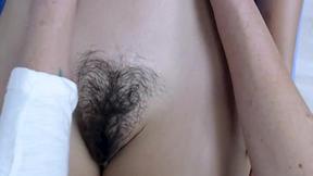 ”Sensual Massage on a Latin babe Nola Exico”