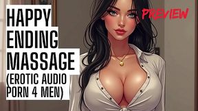 Asian Happy Ending Massage Audio Porn