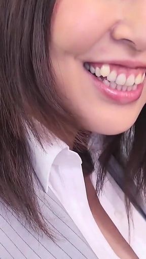 Japanese Teacher Squirts and Sucks Her Fat Student Big Dick in the Classroom