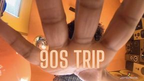 Giantess Crew – CJ – 90s Trip