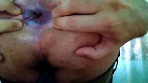Tiny Twink Swallows Huge Cock: Hot Gay Ass-Fucking Scene – Amateurs 18+