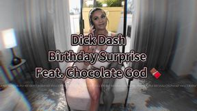 DICK DASH BIRTHDAY SURPRISE
