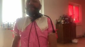 PervertedRoman41 the Sissy bitch Training