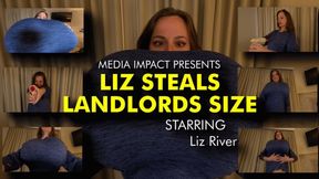 Liz Steals Landlords Size HD