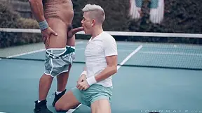 Pounded By Huge Penis Stepdaddy With Andy Taylor