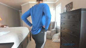 MILF Seduces Younger Man Custom