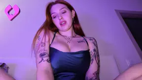 A Deep Look And Gentle Touches Of A Virtual Girlfriend Relaxes You After A Hard Week At Work