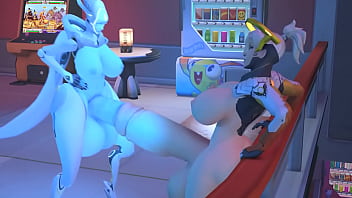 Mercy The Sexy Girl
