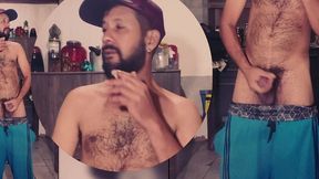 feet worshipping, blowjob, rimming and kiss - vincent and vitor